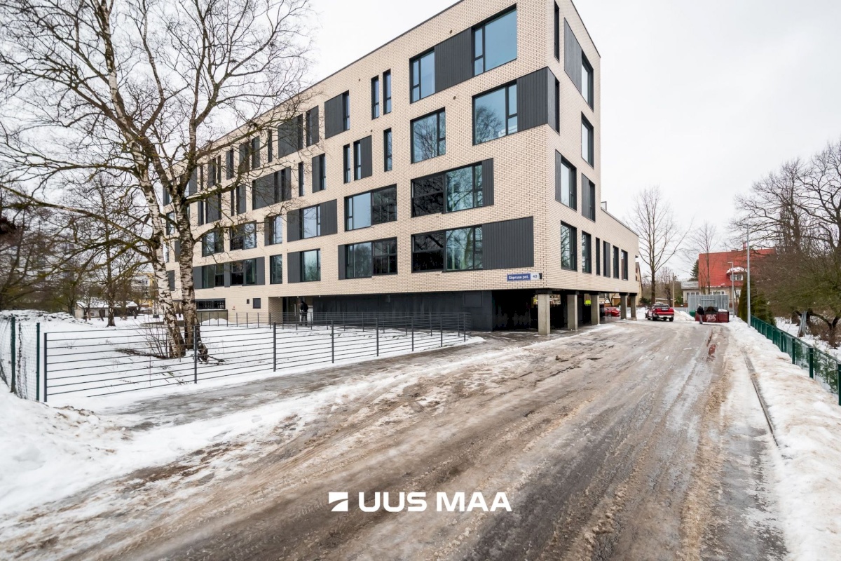 Tallinn, Kristiine linnaosa, Sõpruse pst 40
