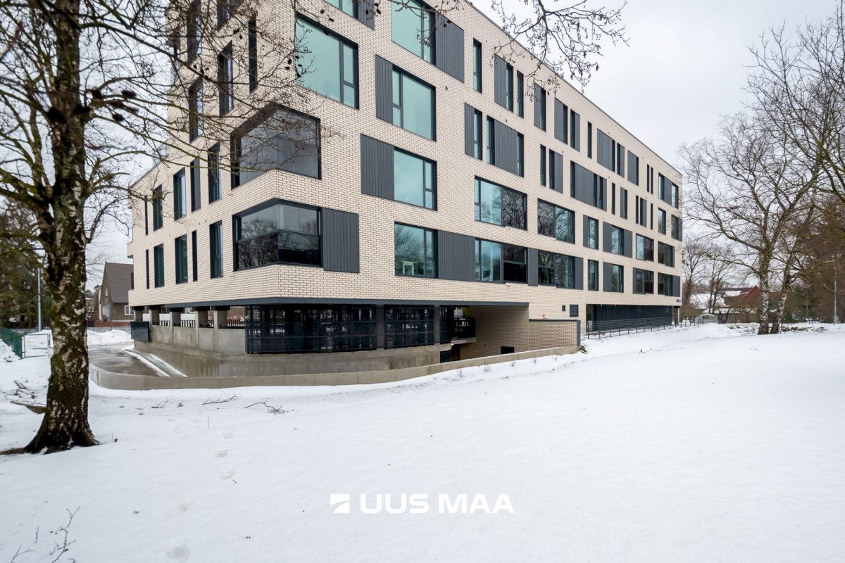 Tallinn, Kristiine linnaosa, Sõpruse pst 40