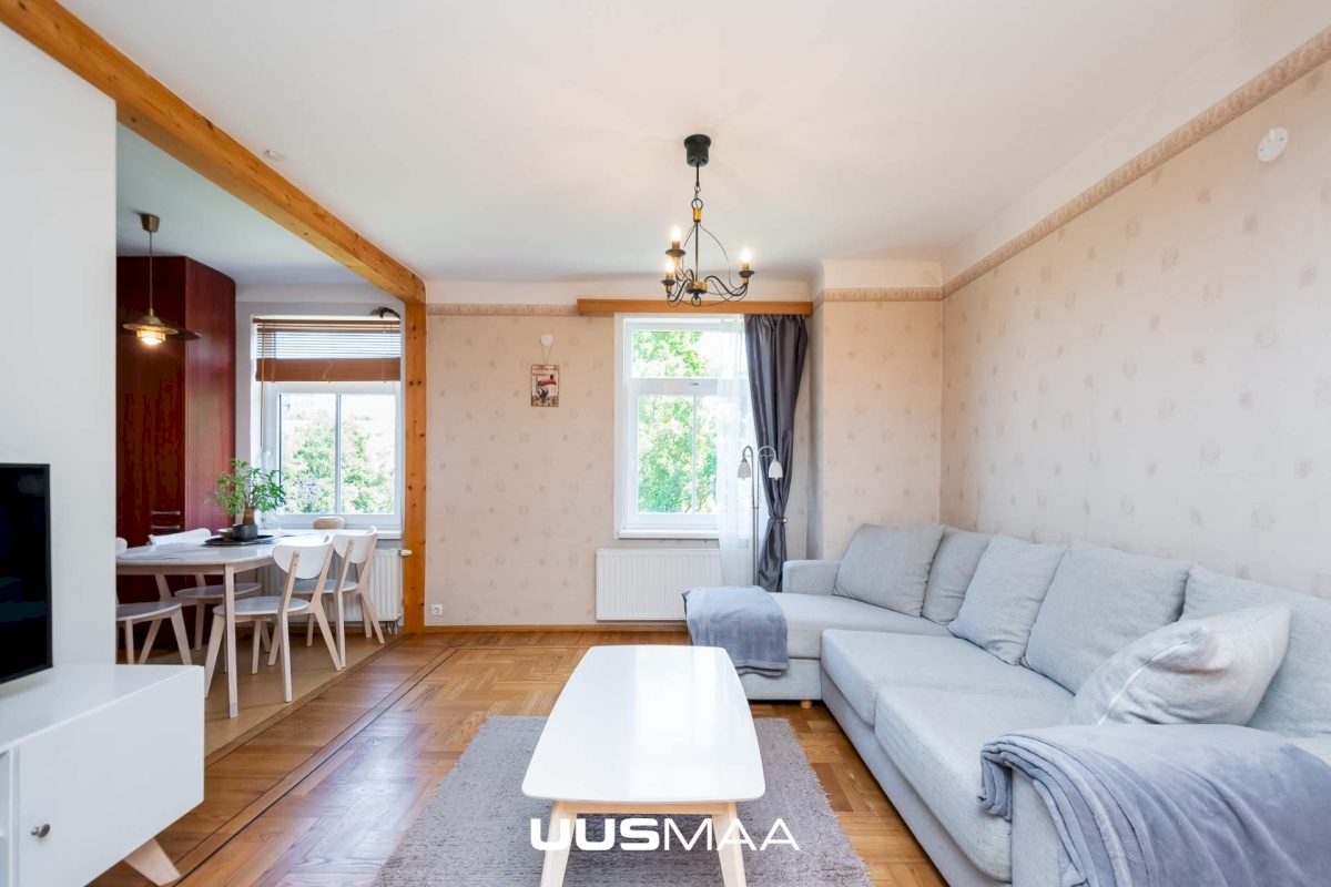 Tallinn, Kesklinna linnaosa, Jakobi tn 27