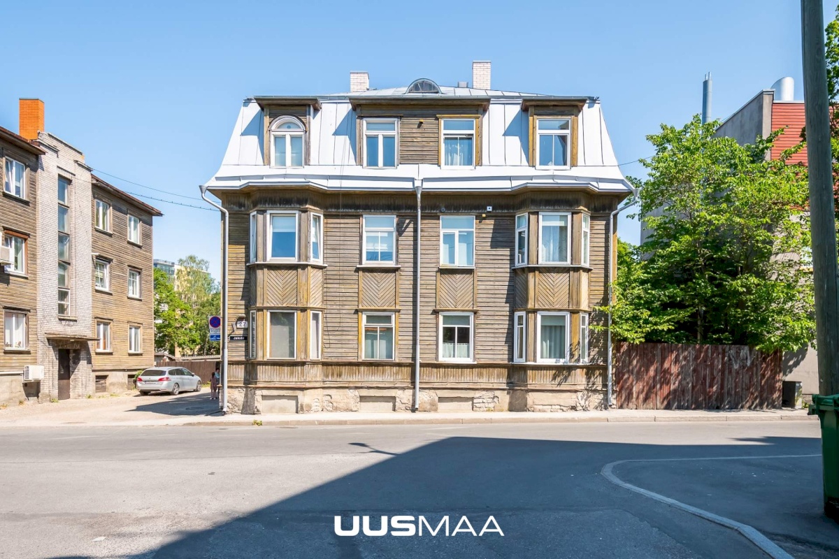 Tallinn, Kesklinna linnaosa, Jakobi tn 27