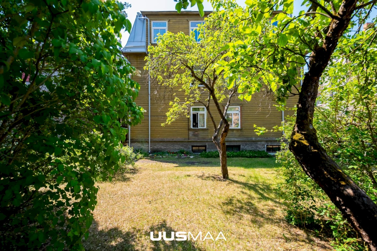 Tallinn, Kesklinna linnaosa, Jakobi tn 27