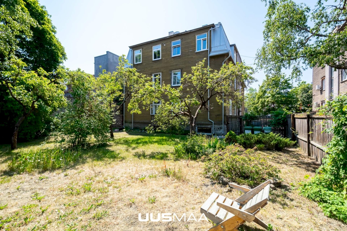 Tallinn, Kesklinna linnaosa, Jakobi tn 27