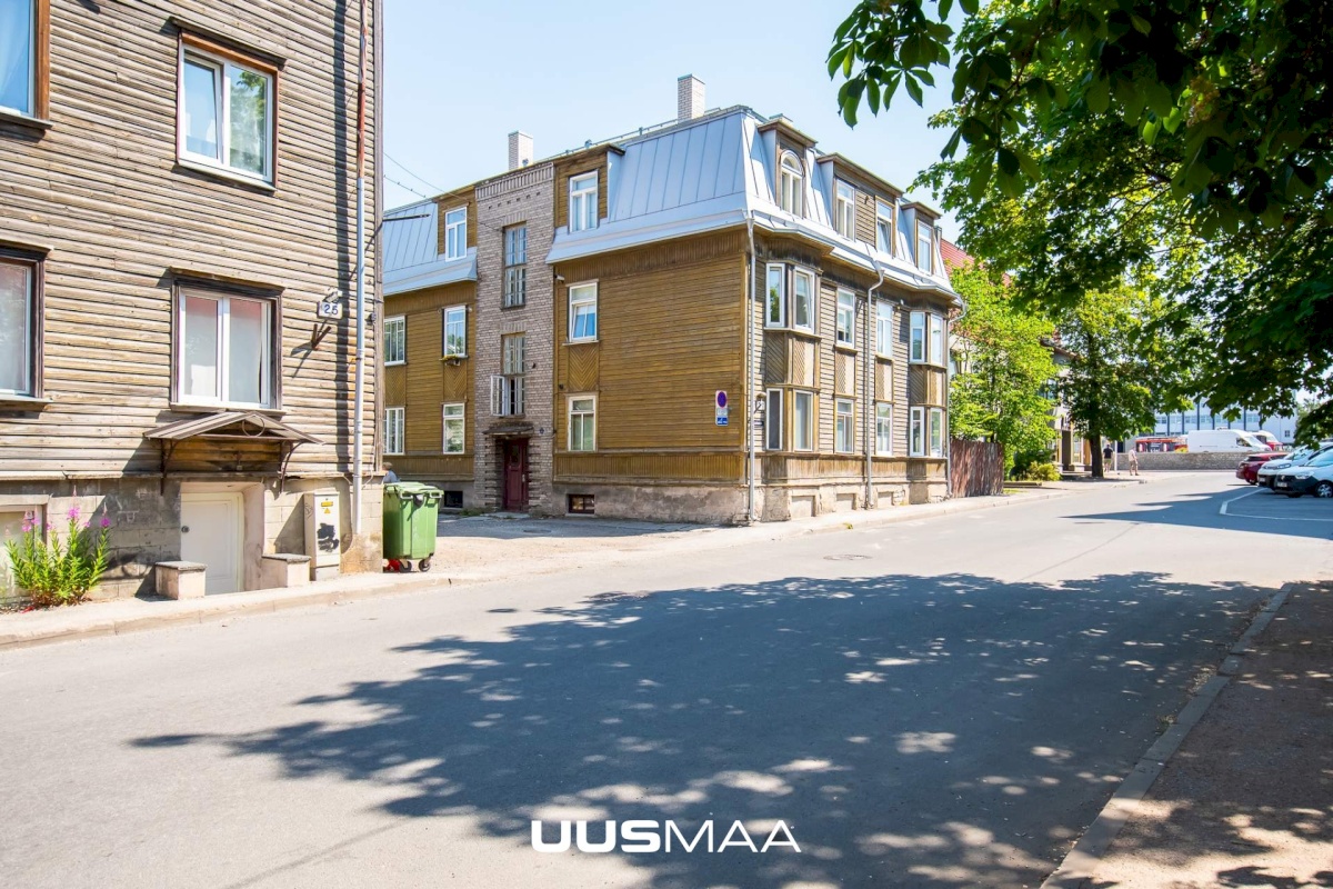 Tallinn, Kesklinna linnaosa, Jakobi tn 27