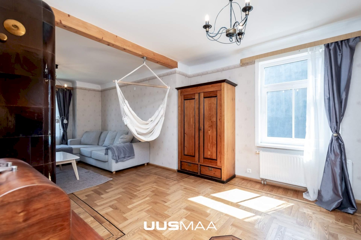 Tallinn, Kesklinna linnaosa, Jakobi tn 27