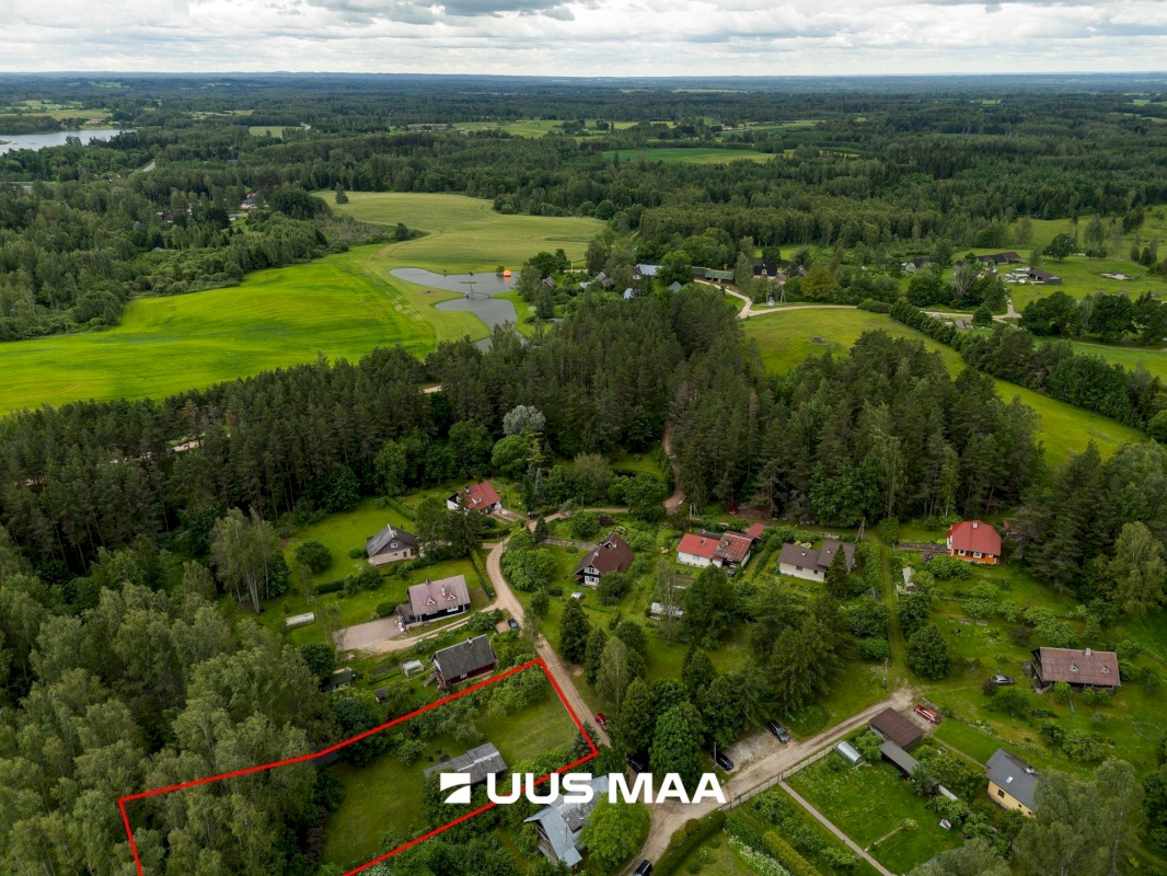 Kambja vald, Sulu küla, Sulu