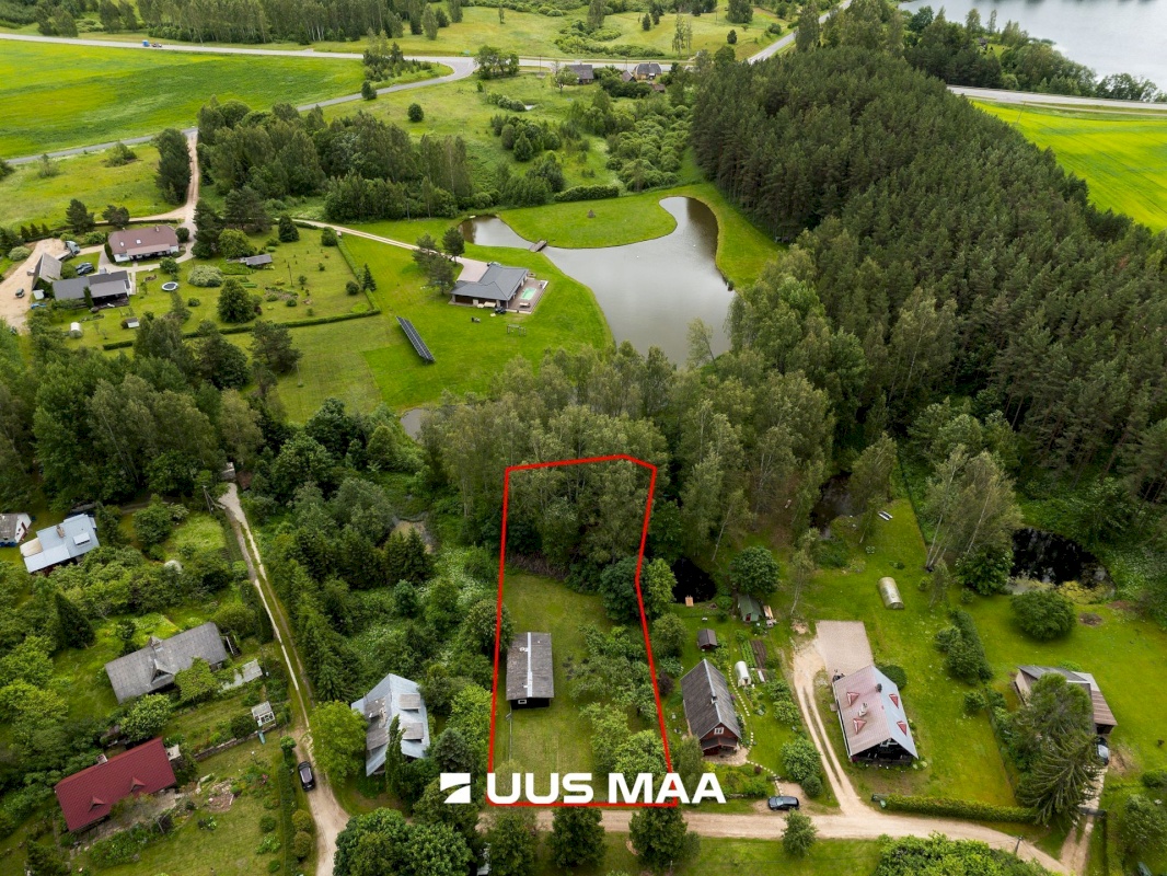 Kambja vald, Sulu küla, Sulu
