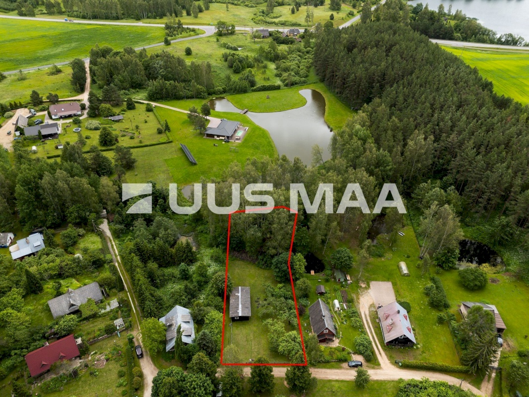Kambja vald, Sulu küla, Sulu