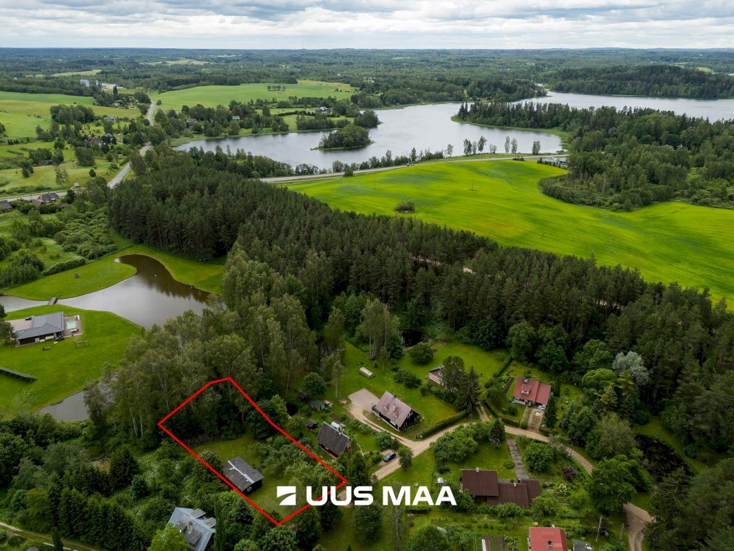 Kambja vald, Sulu küla, Sulu
