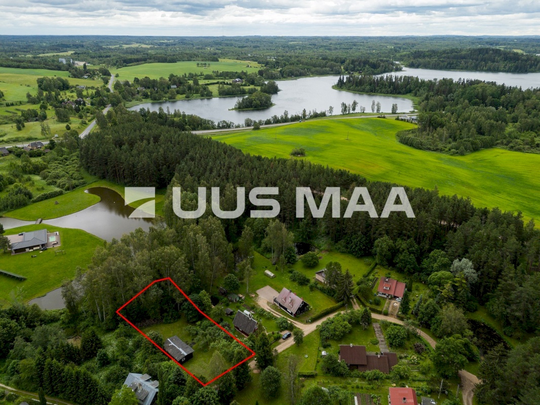 Kambja vald, Sulu küla, Sulu