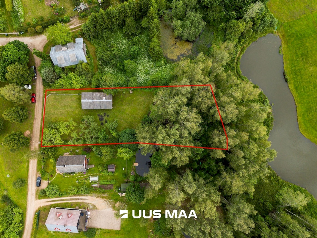 Kambja vald, Sulu küla, Sulu