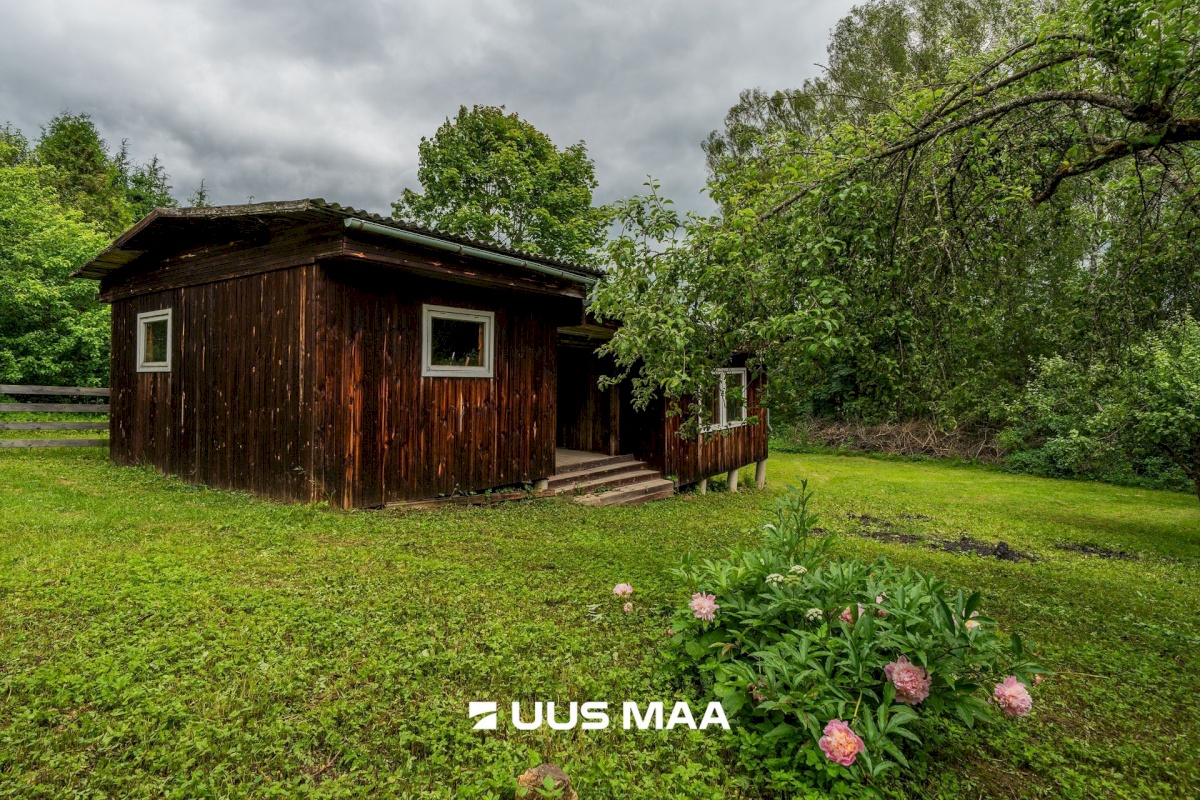 Kambja vald, Sulu küla, Sulu