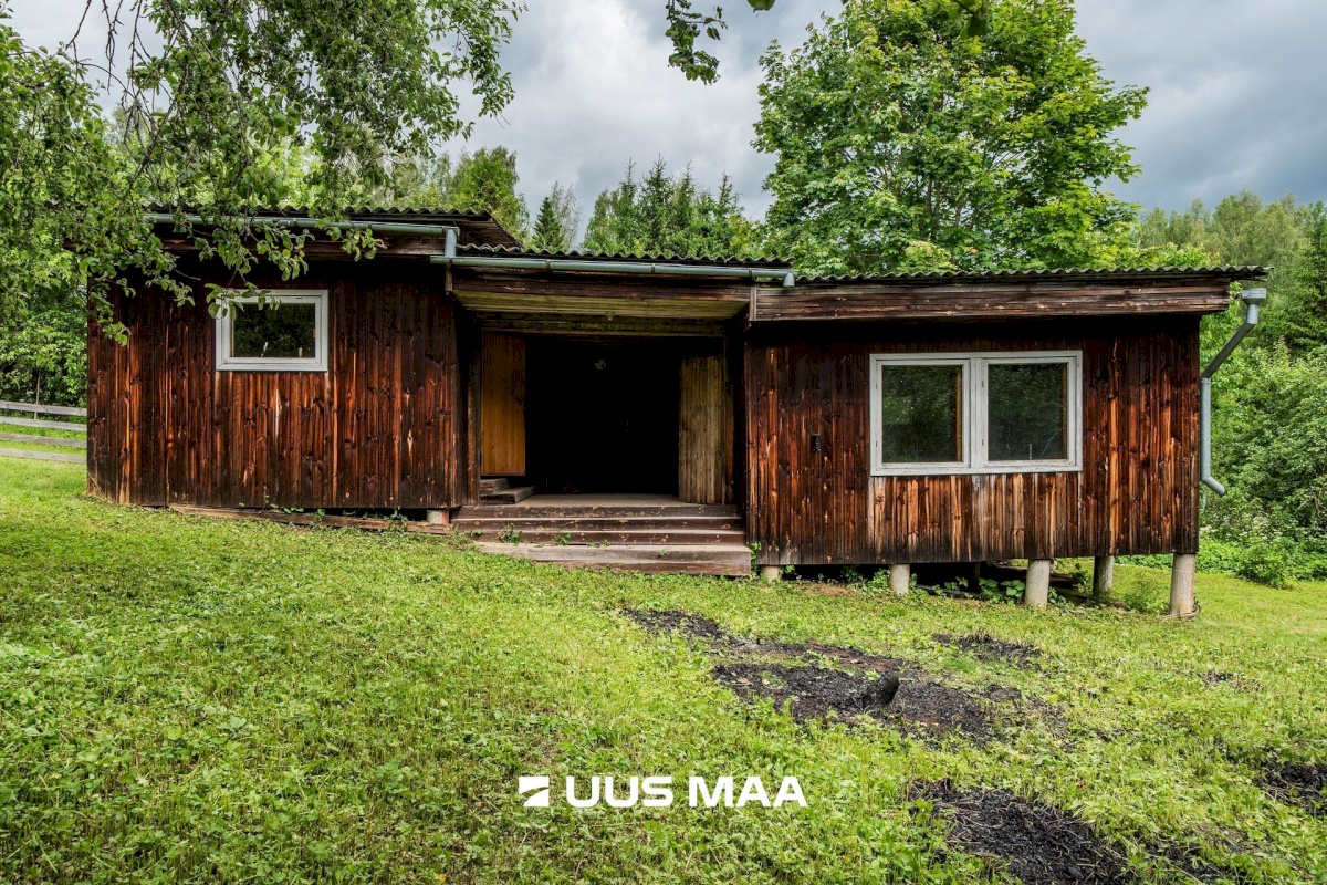 Kambja vald, Sulu küla, Sulu