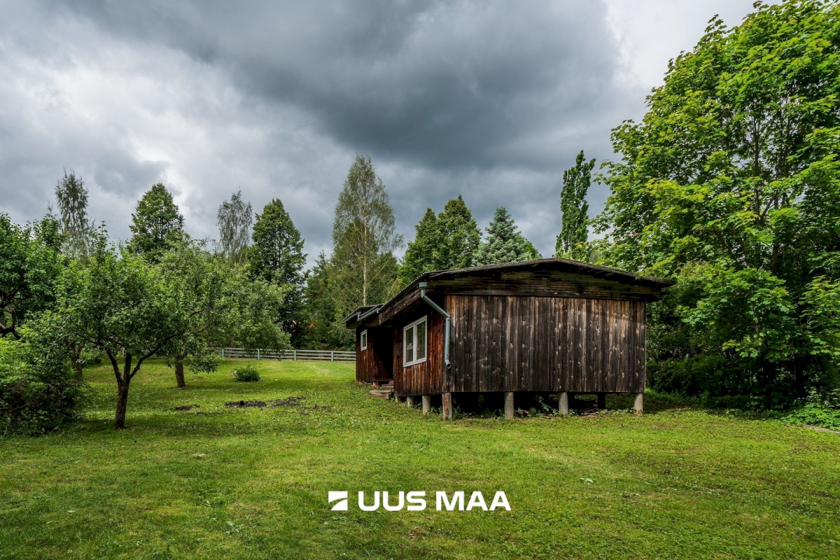 Kambja vald, Sulu küla, Sulu