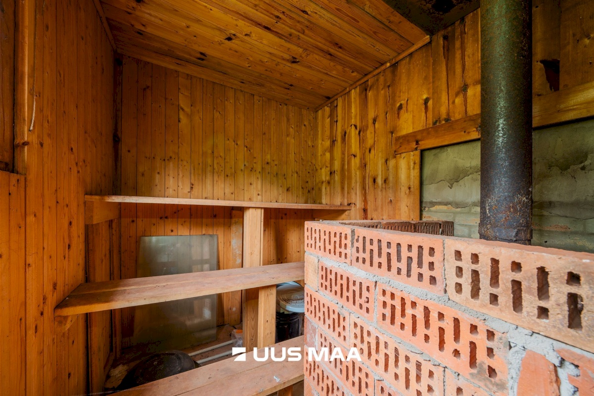 Kambja vald, Sulu küla, Sulu