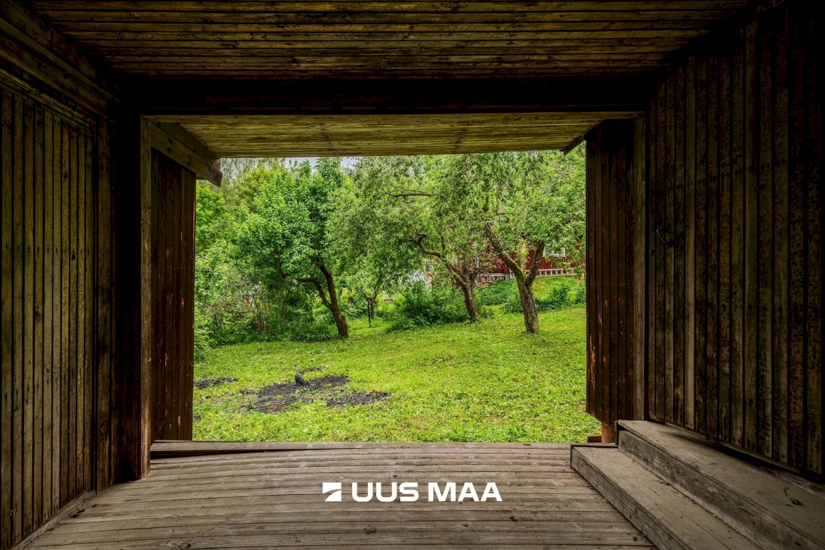 Kambja vald, Sulu küla, Sulu