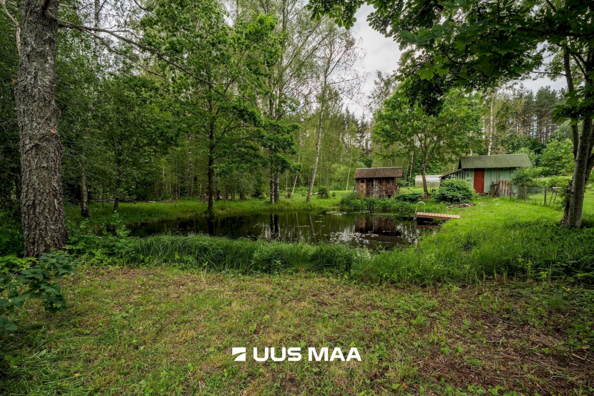 Kambja vald, Sulu küla, Sulu