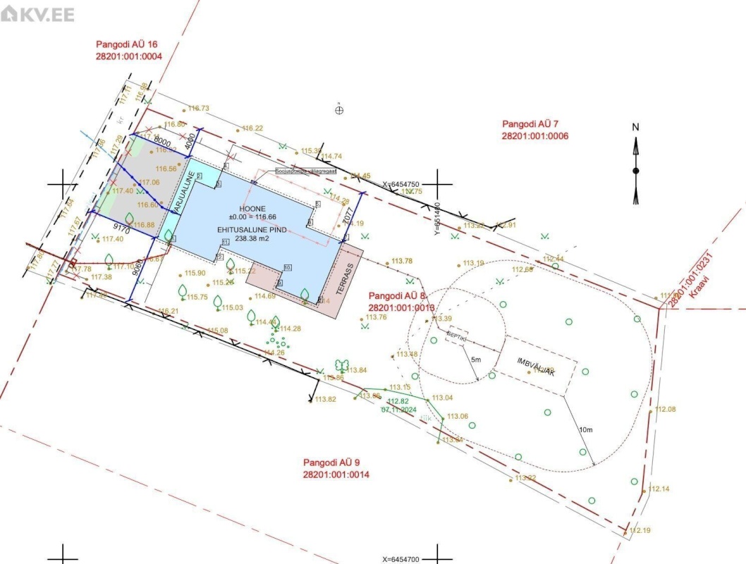 Kambja vald, Sulu küla, Sulu