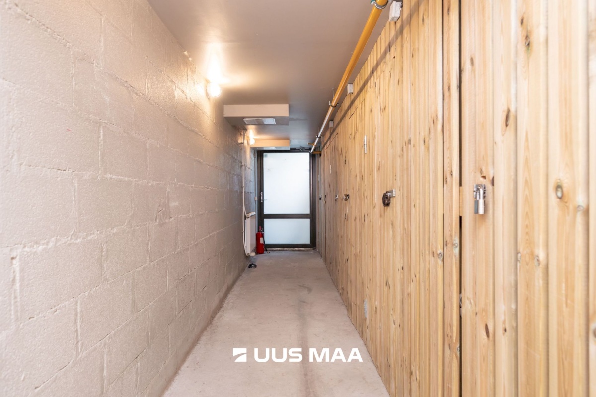 Tallinn, Nõmme linnaosa, Vabaduse pst 181/2