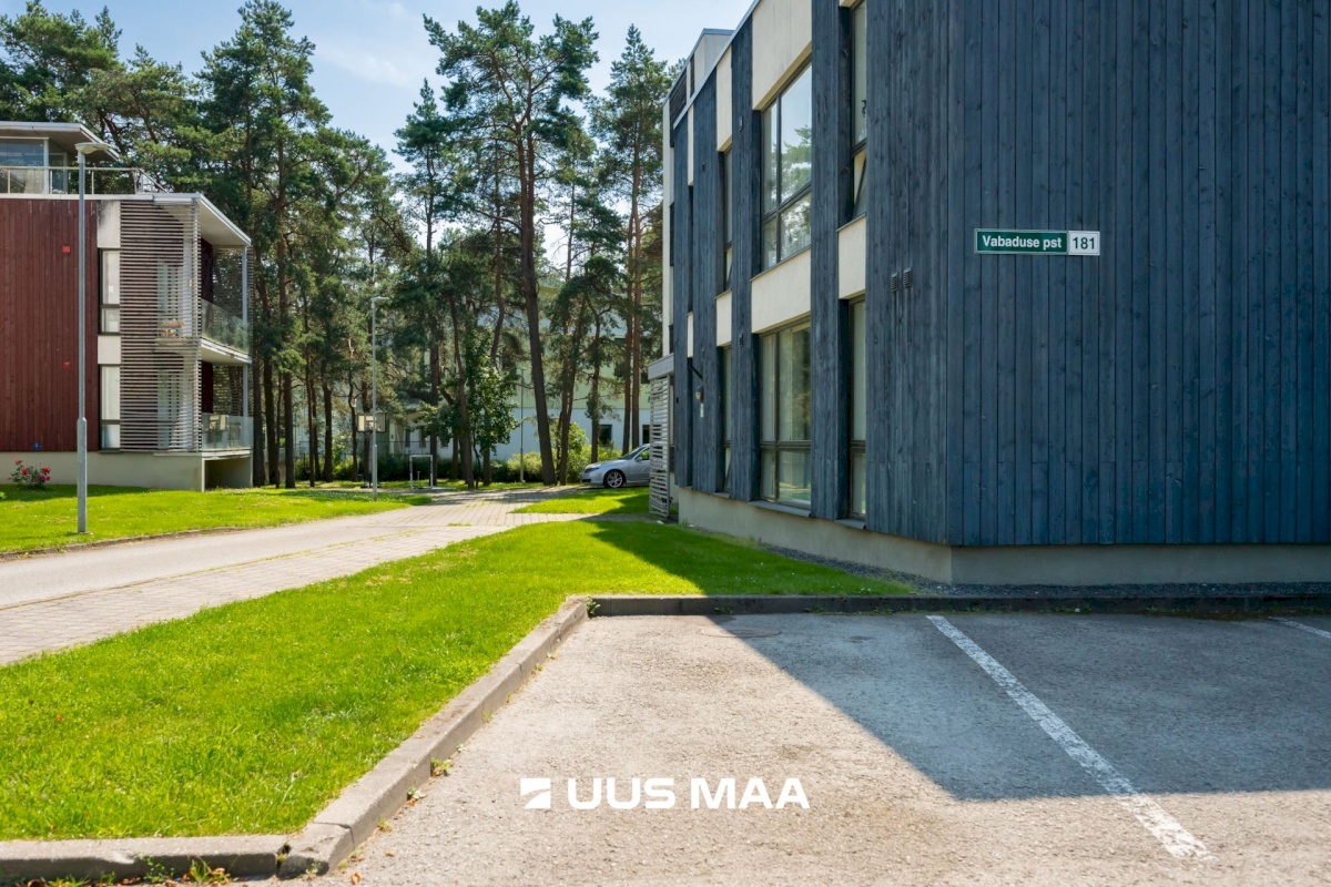 Tallinn, Nõmme linnaosa, Vabaduse pst 181/2
