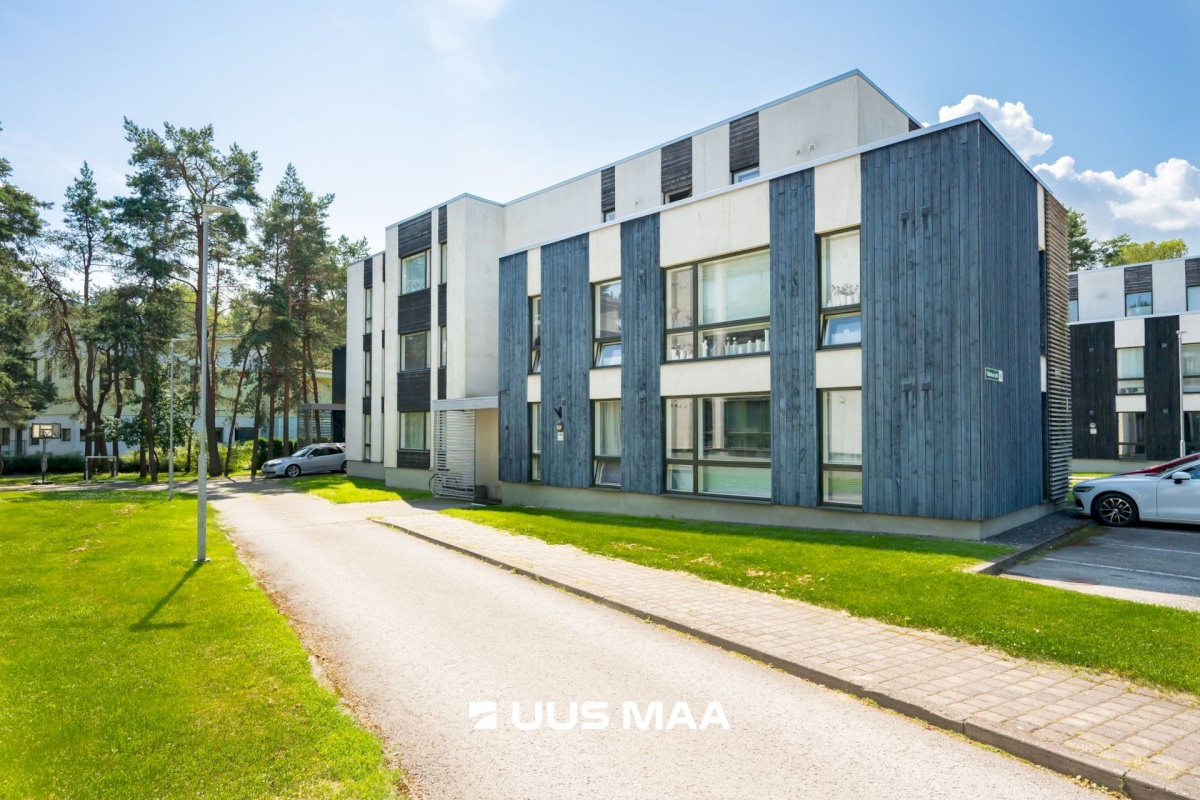 Tallinn, Nõmme linnaosa, Vabaduse pst 181/2