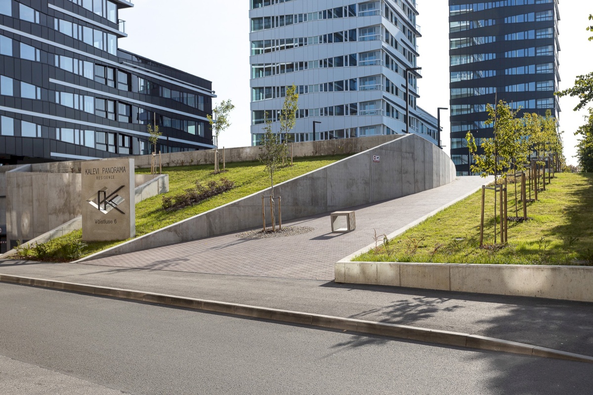 Tallinn, Kesklinna linnaosa, Võistluse tn 6/3-163