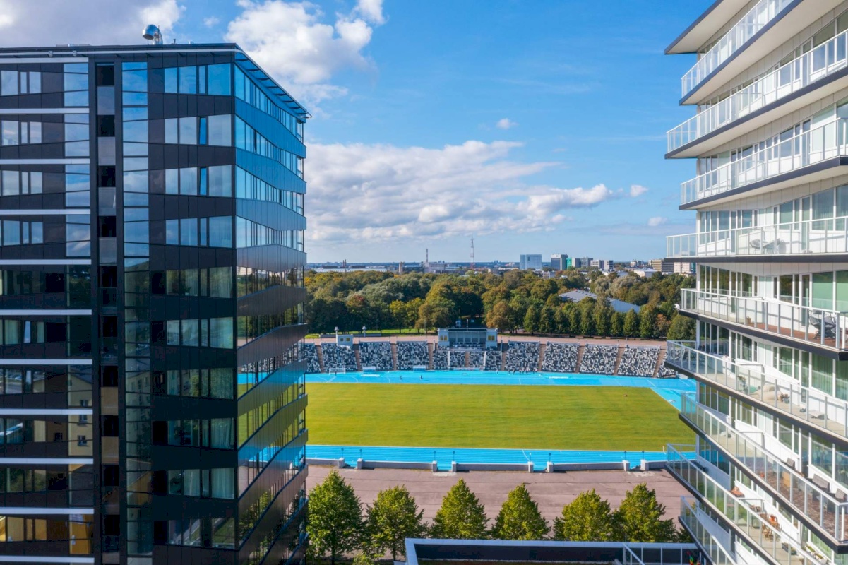 Tallinn, Kesklinna linnaosa, Võistluse tn 6/3-163