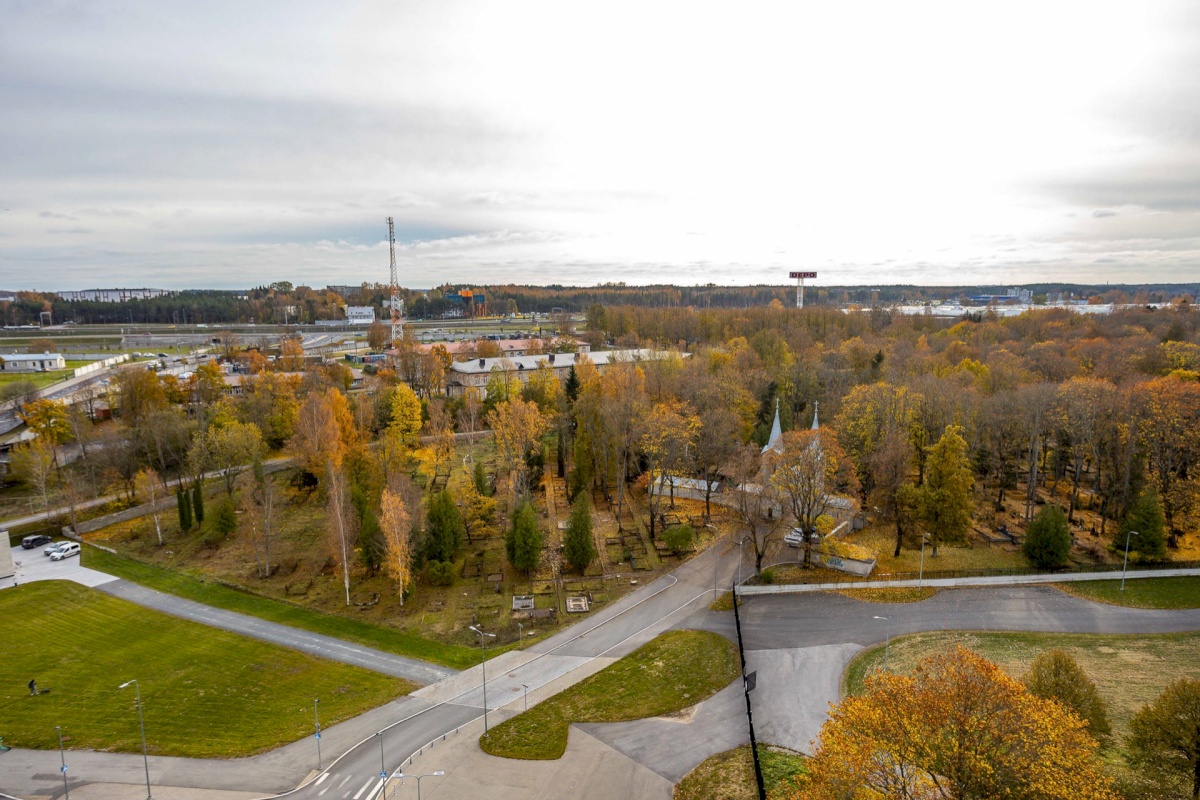 Tallinn, Kesklinna linnaosa, Võistluse tn 6/3-163