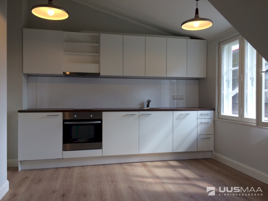 Viljandi linn, Vanalinn, Tartu tn 7A
