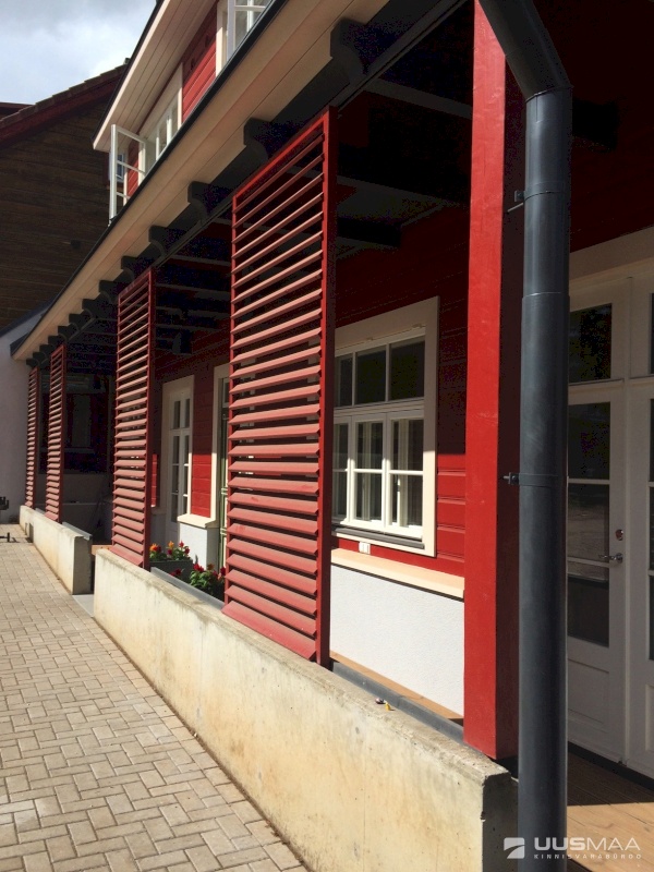 Viljandi linn, Vanalinn, Tartu tn 7A