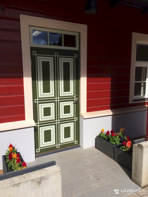 Viljandi linn, Vanalinn, Tartu tn 7A