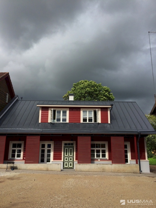 Viljandi linn, Vanalinn, Tartu tn 7A
