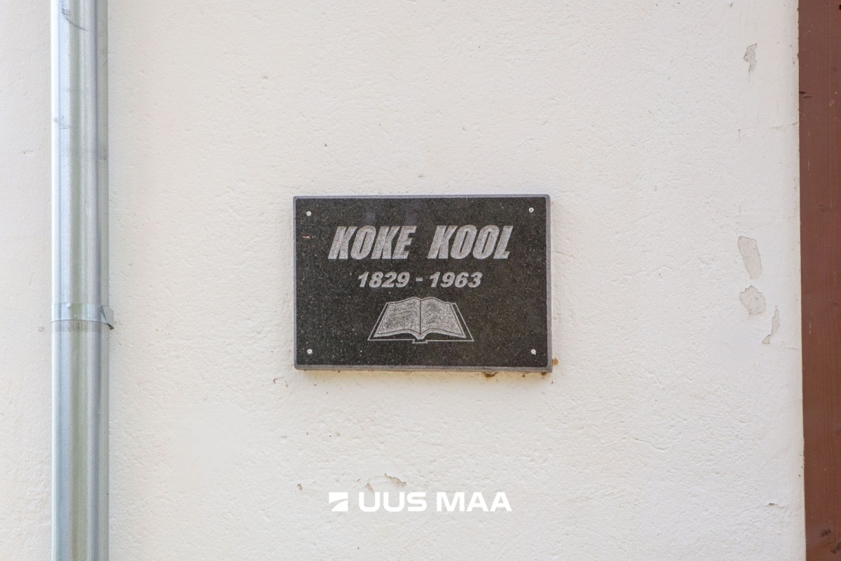 Rõuge vald, Kokõ küla, Koke
