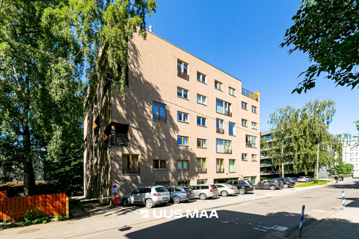 Tallinn, Kesklinna linnaosa, Kadriorg, J.Vilmsi tn 14