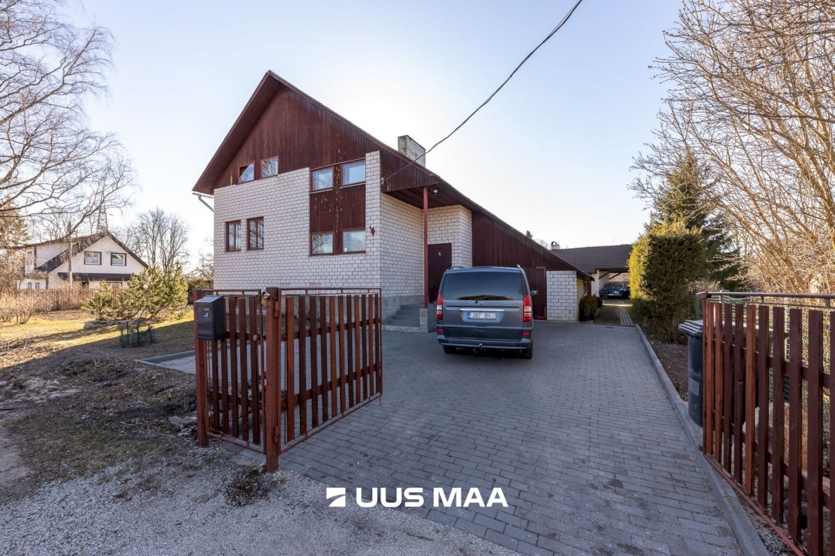 Rae vald, Lagedi alevik, Side tn 4