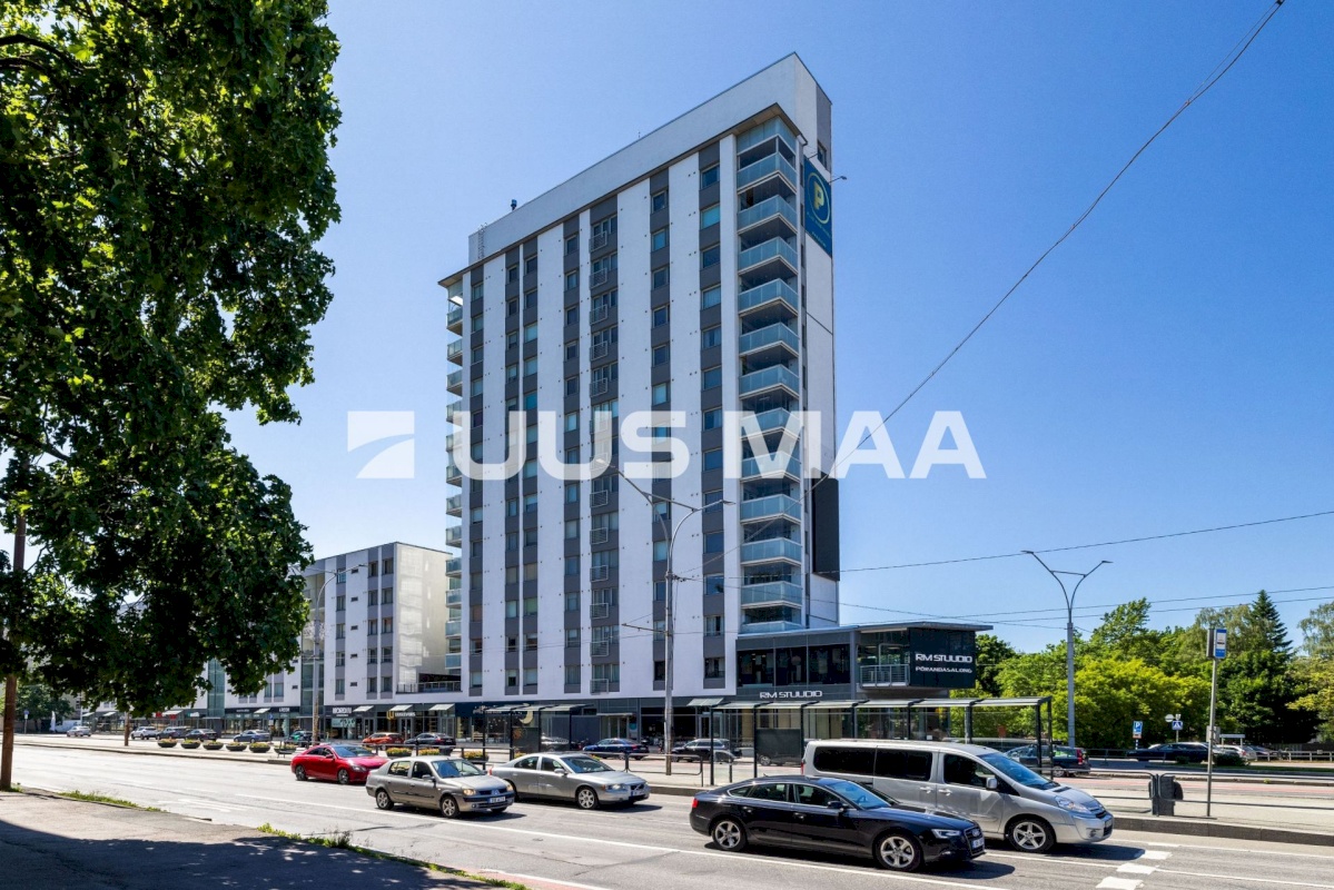 Tallinn, Kesklinna linnaosa, Pärnu mnt 110