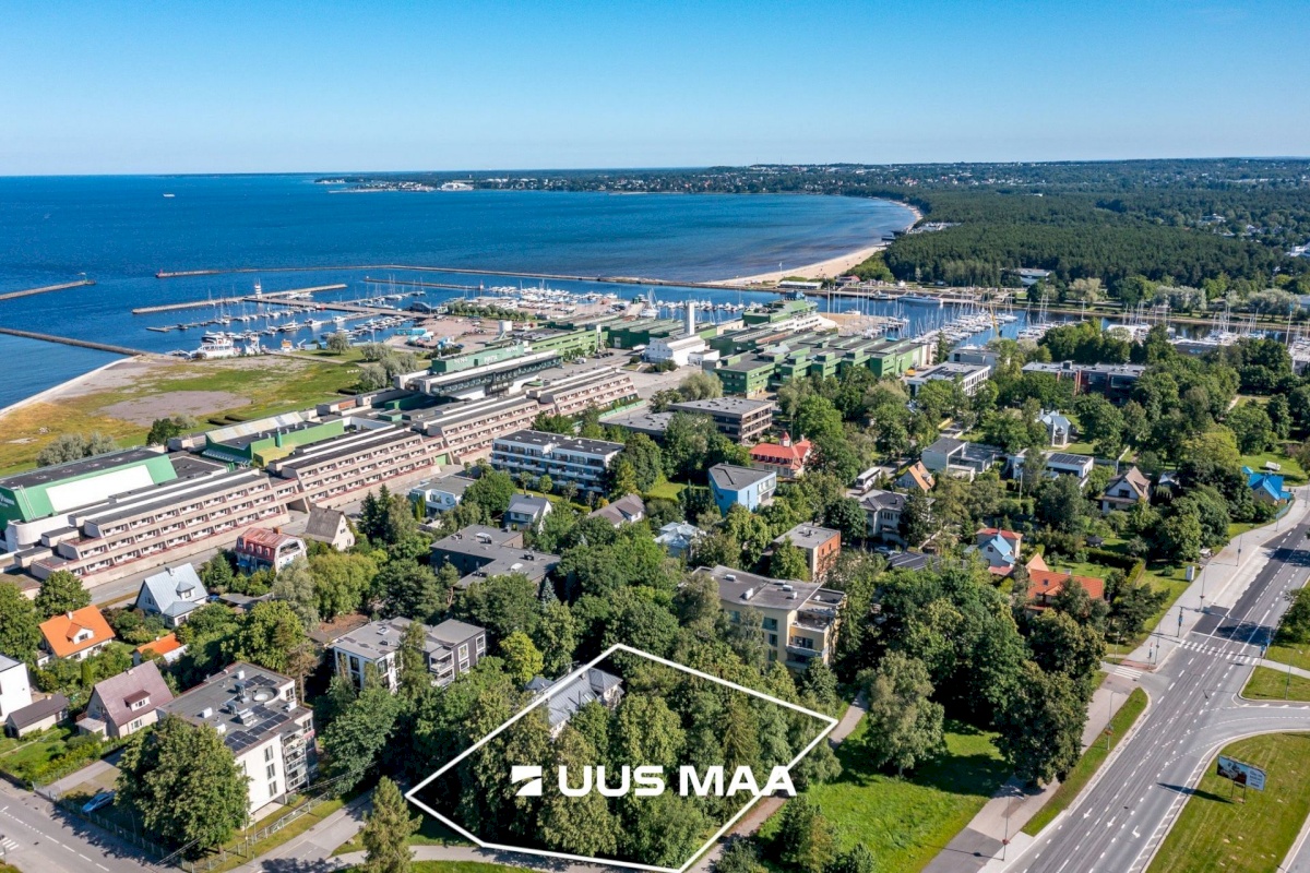 Tallinn, Pirita linnaosa, Pirita, Masti 2