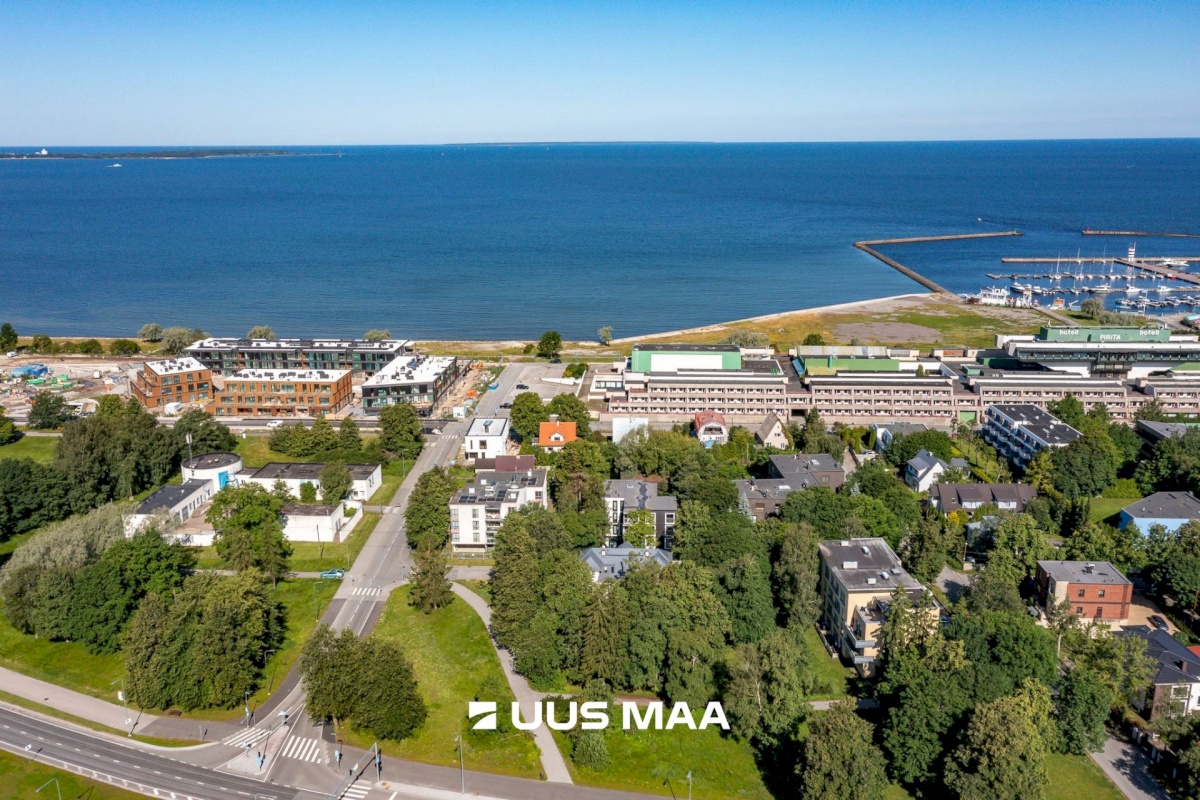 Tallinn, Pirita linnaosa, Pirita, Masti 2