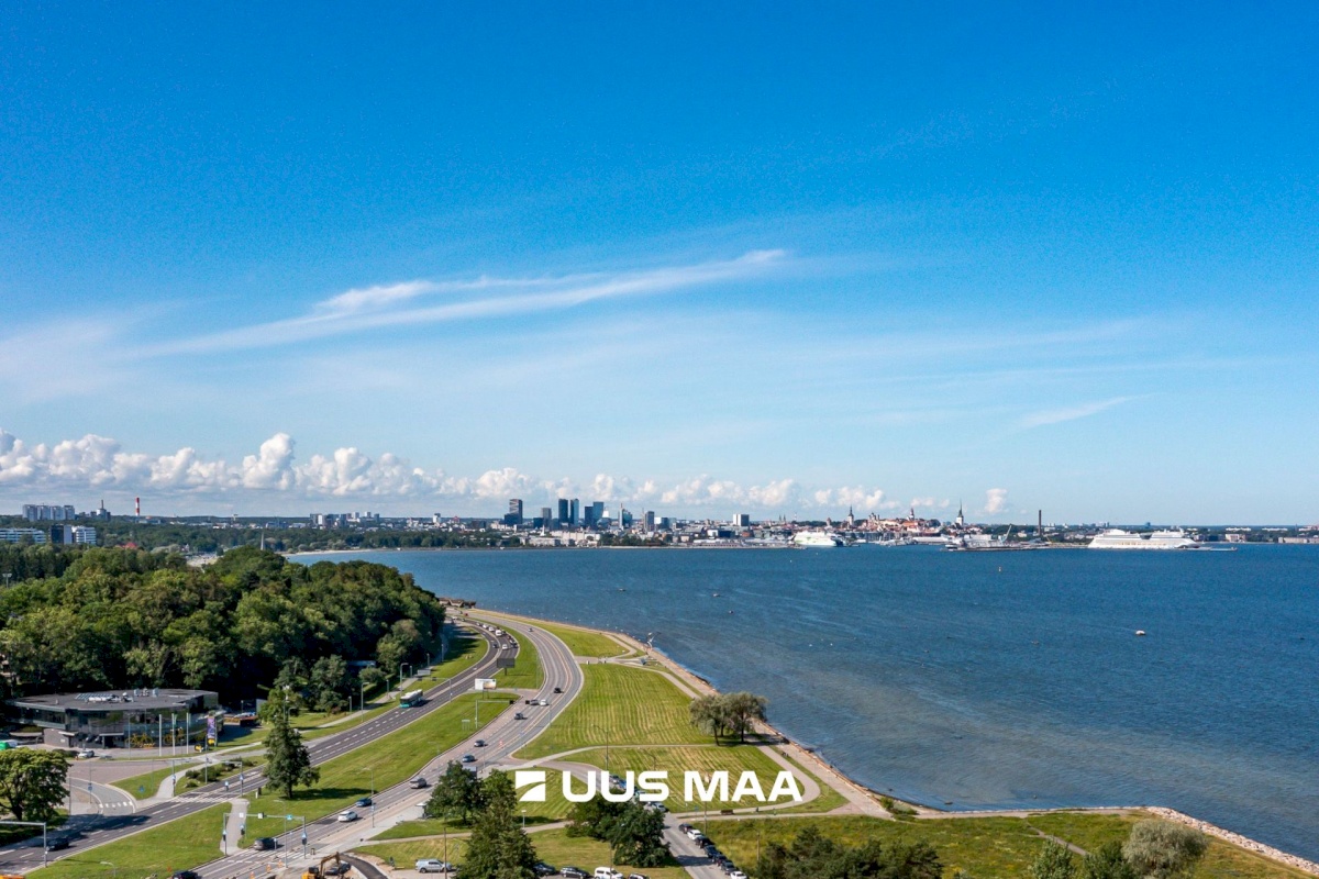 Tallinn, Pirita linnaosa, Pirita, Masti 2