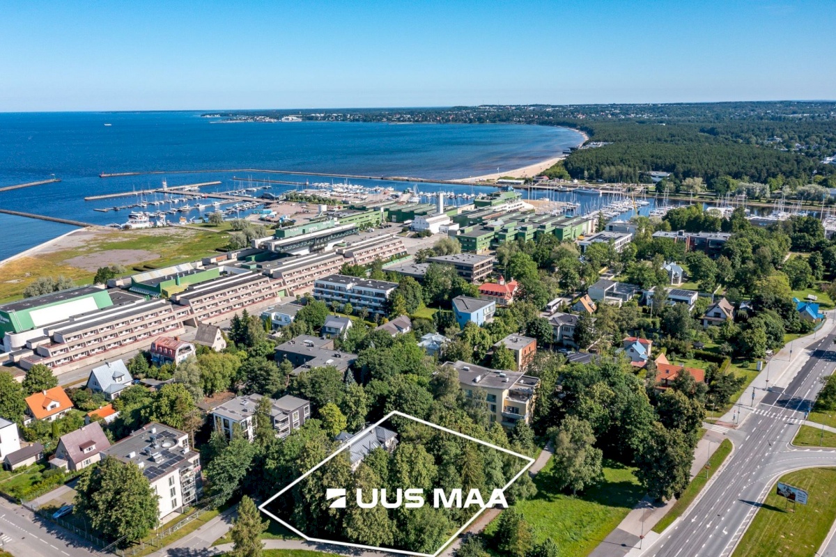 Tallinn, Pirita linnaosa, Pirita, Masti 2