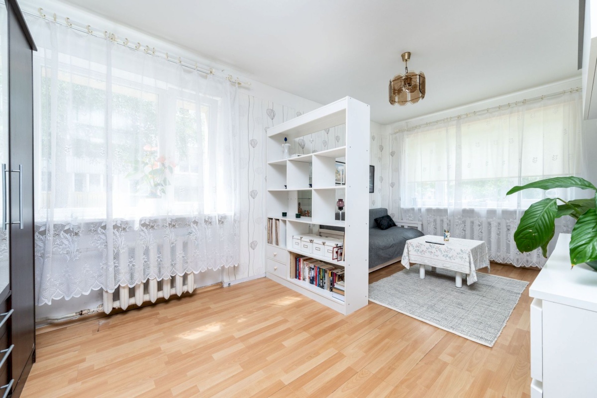 Tallinn, Mustamäe linnaosa, Siili, Siili 18