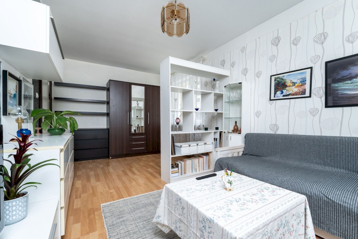 Tallinn, Mustamäe linnaosa, Siili, Siili 18