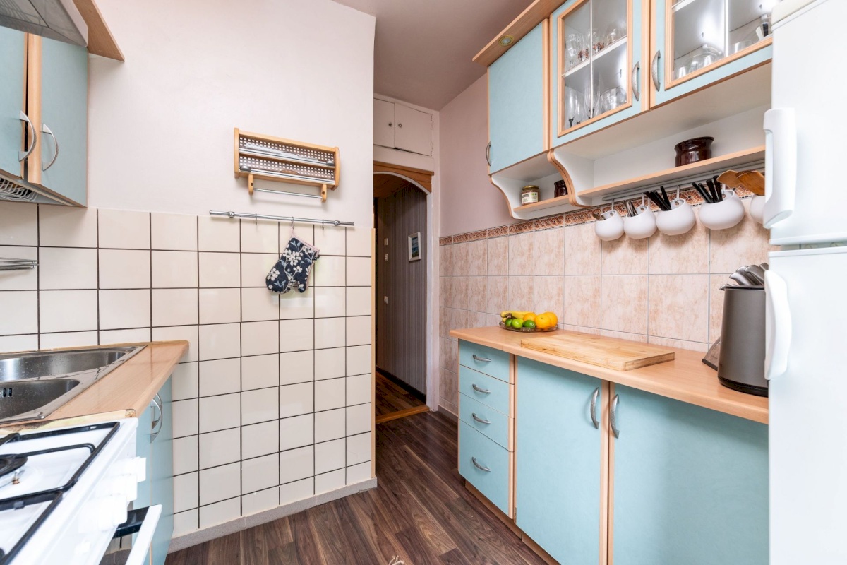 Tallinn, Mustamäe linnaosa, Siili, Siili 18