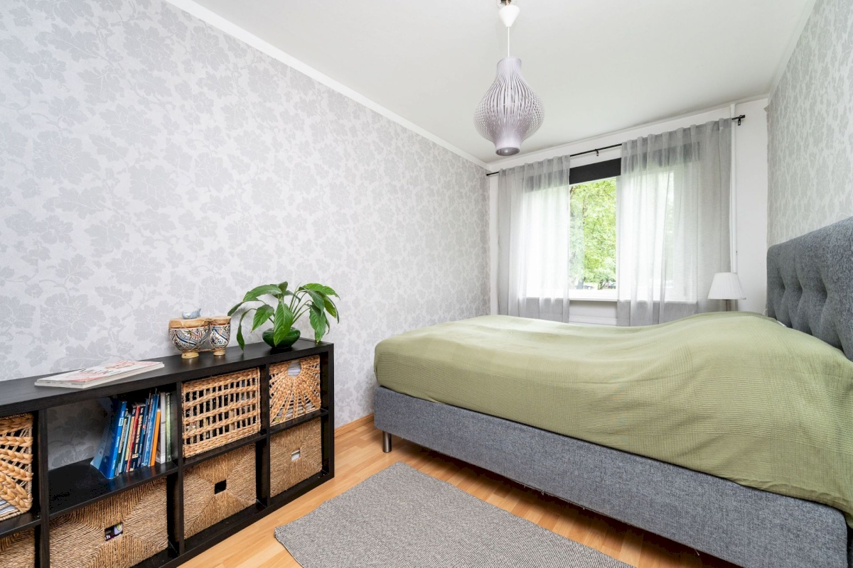 Tallinn, Mustamäe linnaosa, Siili, Siili 18