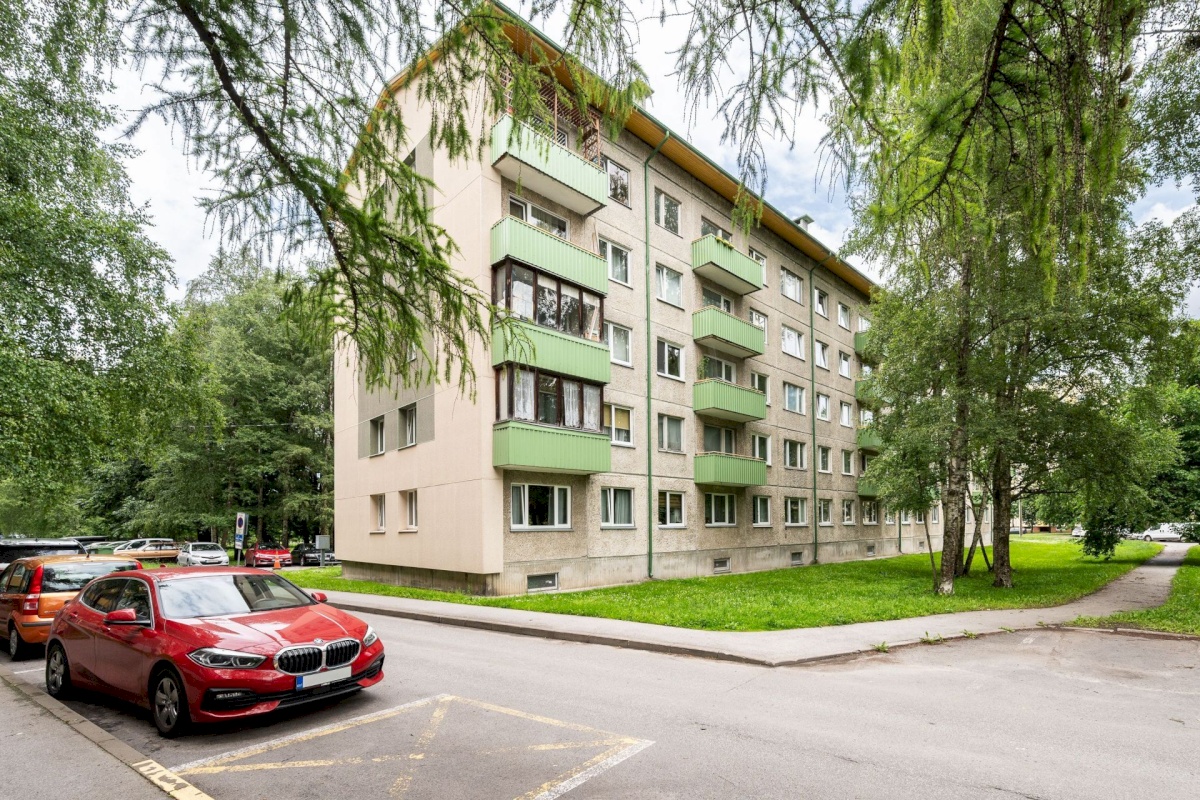 Tallinn, Mustamäe linnaosa, Siili, Siili 18