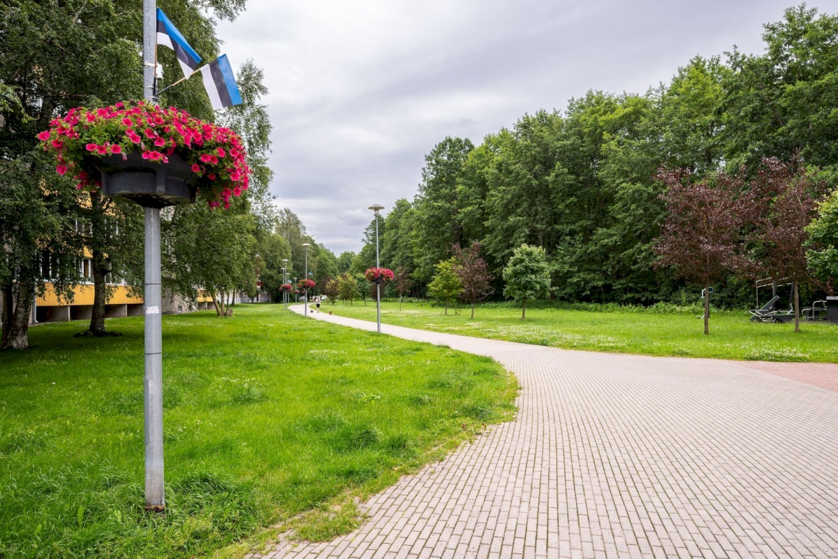 Tallinn, Mustamäe linnaosa, Siili, Siili 18