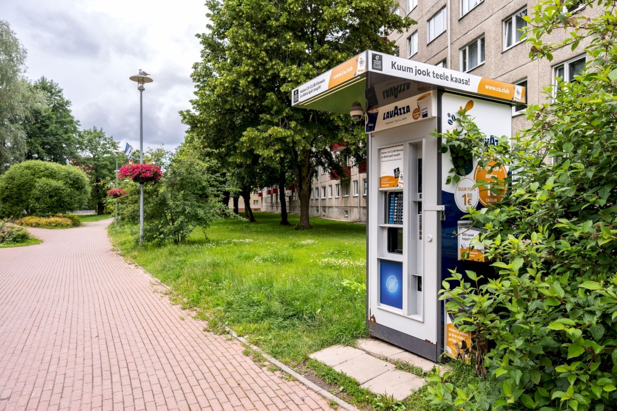 Tallinn, Mustamäe linnaosa, Siili, Siili 18