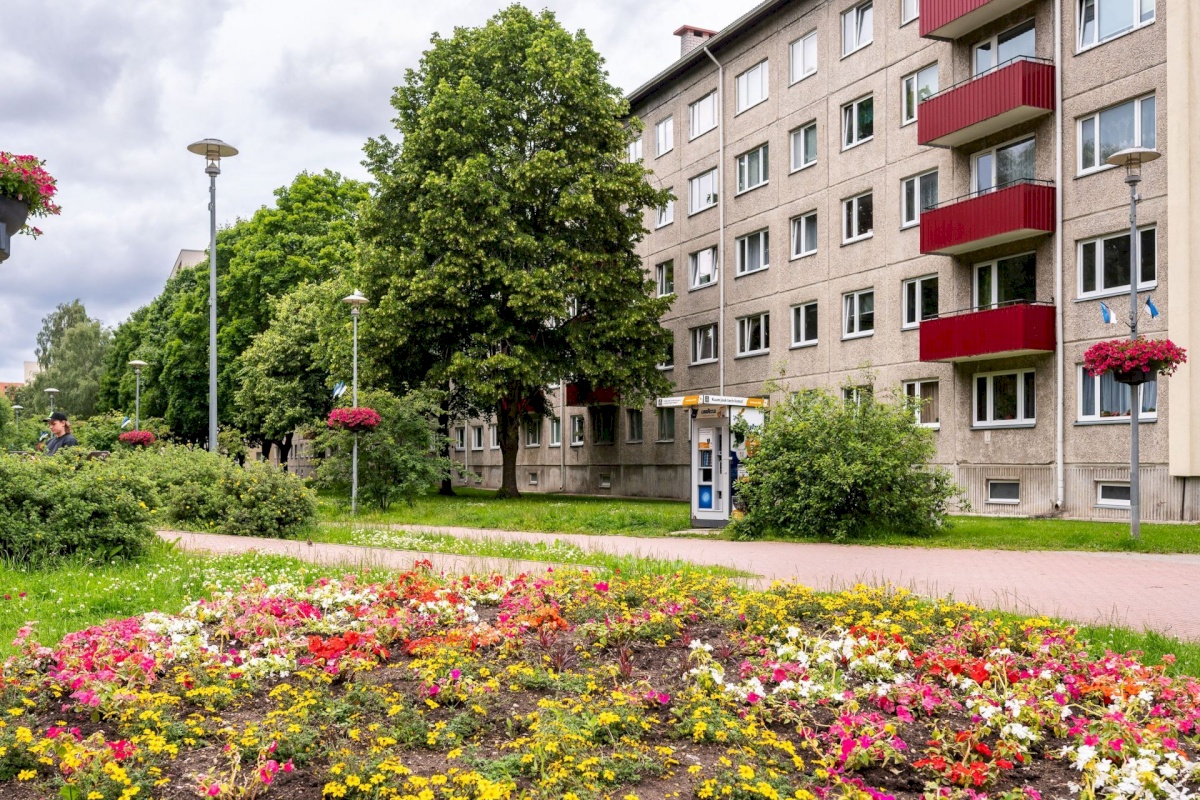 Tallinn, Mustamäe linnaosa, Siili, Siili 18