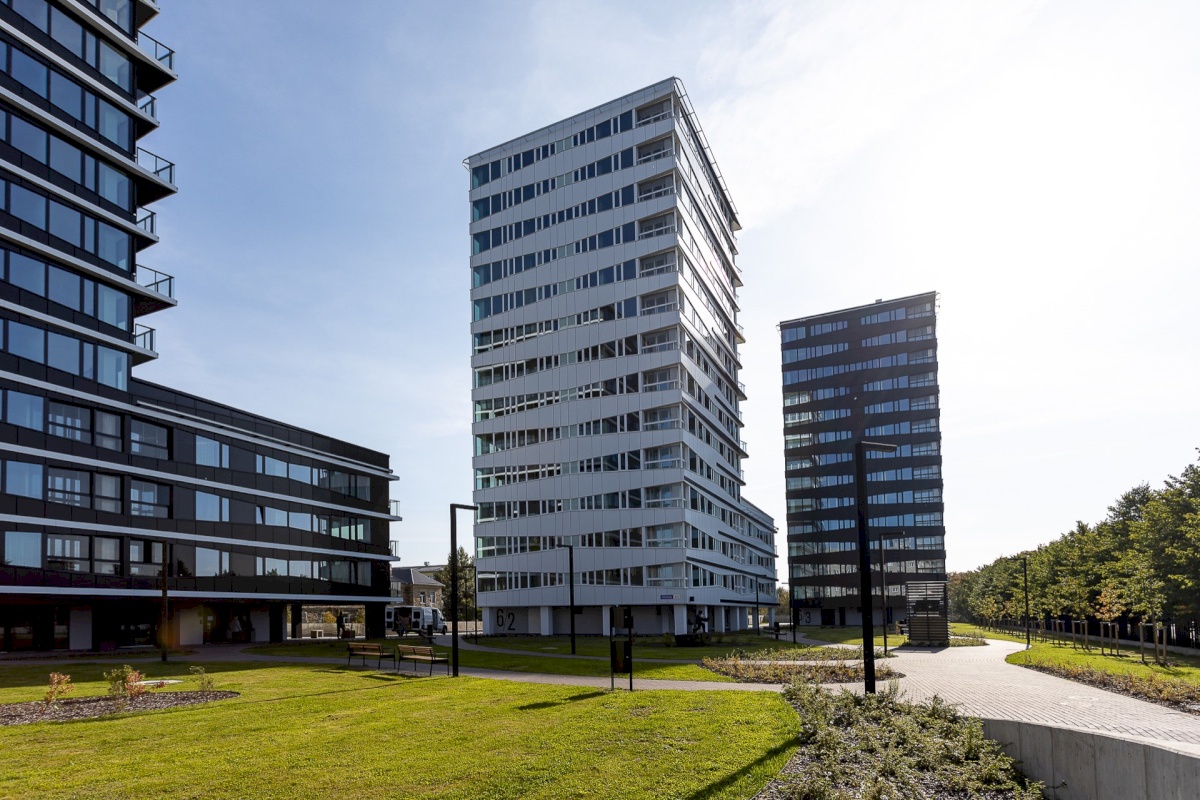 Tallinn, Kesklinna linnaosa, Võistluse 6/2-105