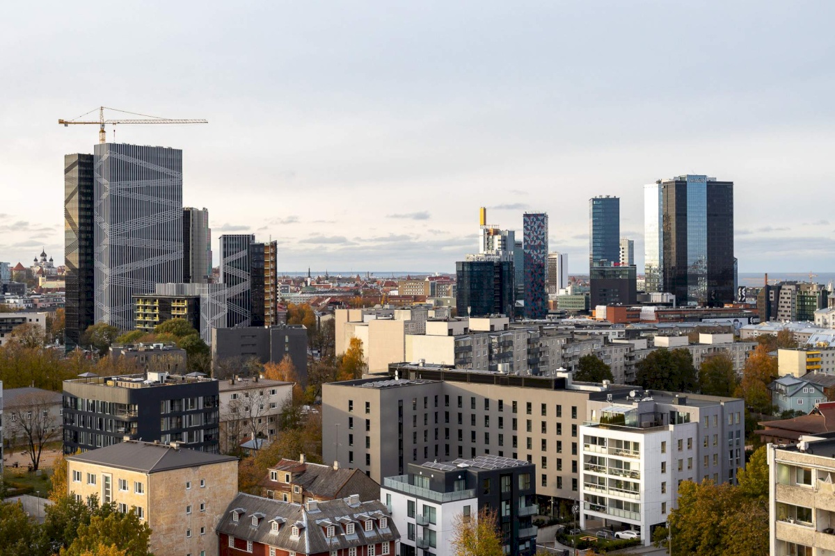 Tallinn, Kesklinna linnaosa, Võistluse 6/2-105