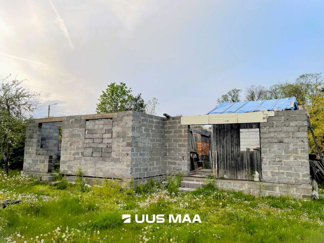 Lääne-Harju vald, Laulasmaa küla, Mareka vkt 45